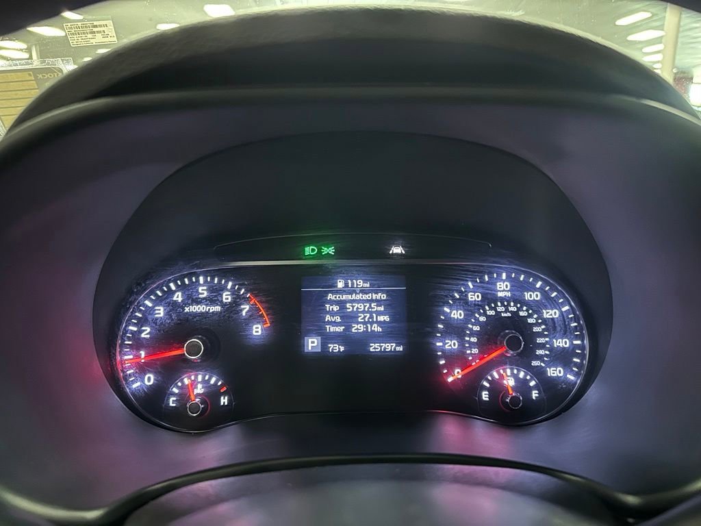 Used 2021 Kia Soul S FWD image 18