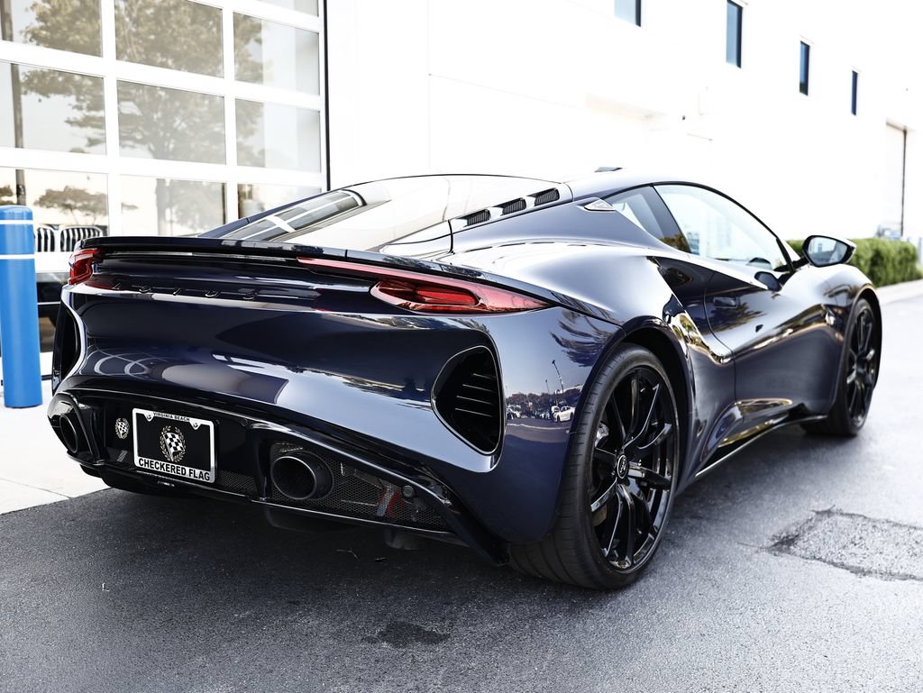 Used 2025 Lotus Emira RWD image 10