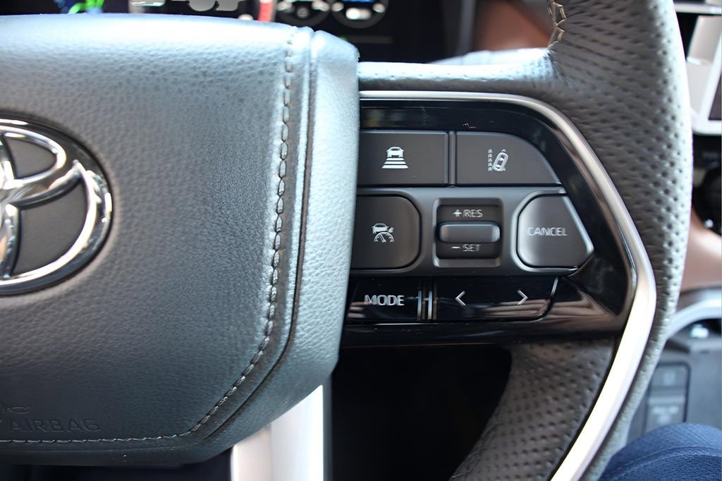 New 2025 Toyota Tundra 1794 Edition image 34