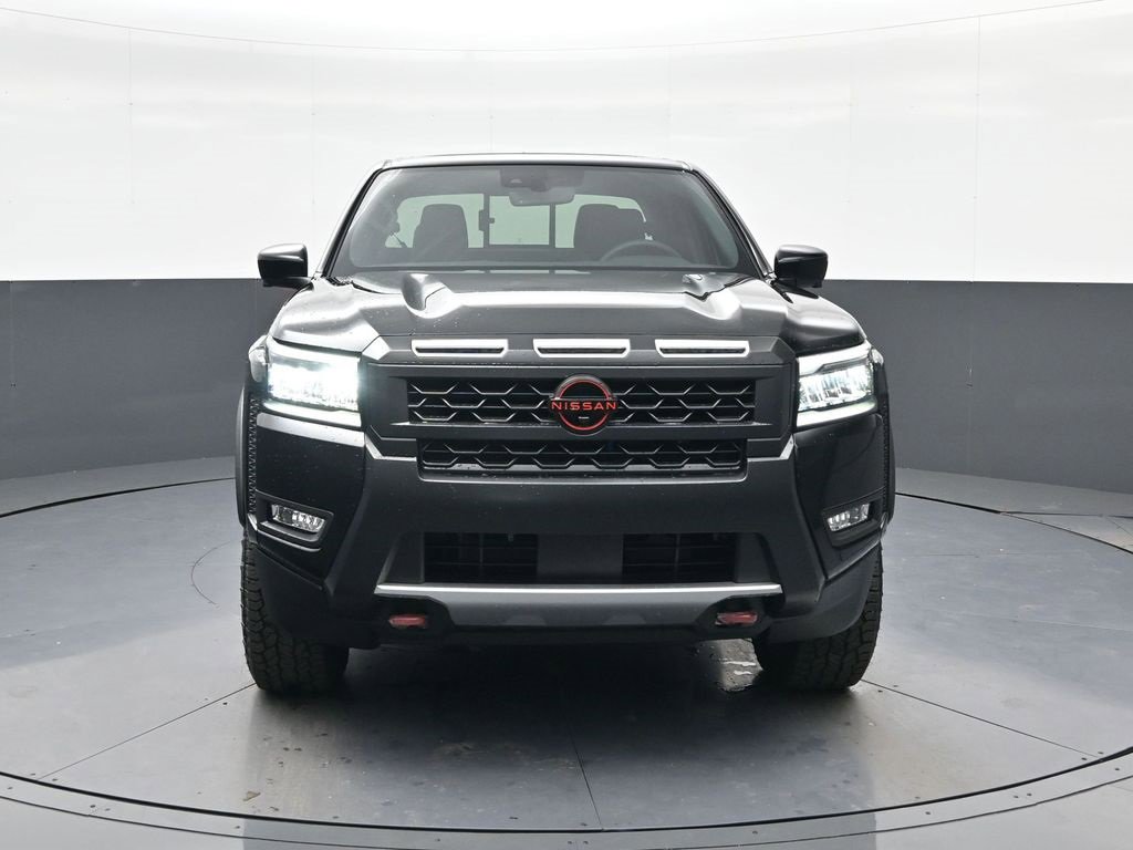 New 2026 Nissan Frontier Pro-X image 2