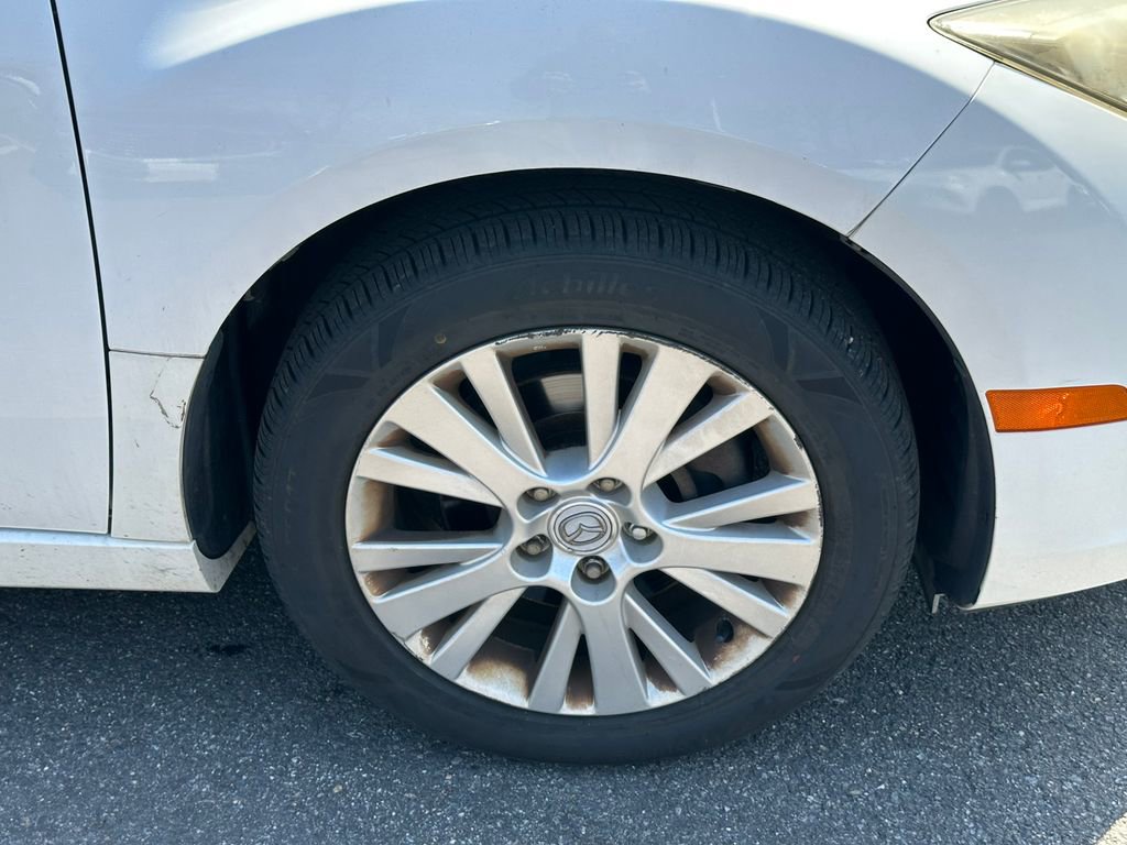 Used 2010 MAZDA MAZDA6 i Touring image 8