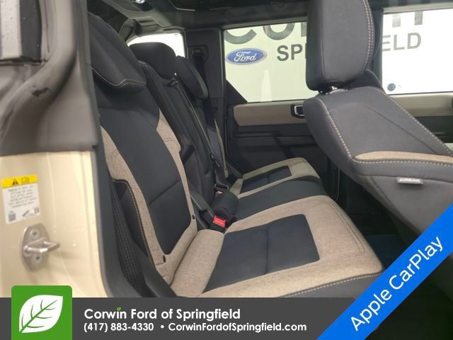 New 2026 Ford Bronco Big Bend image 11