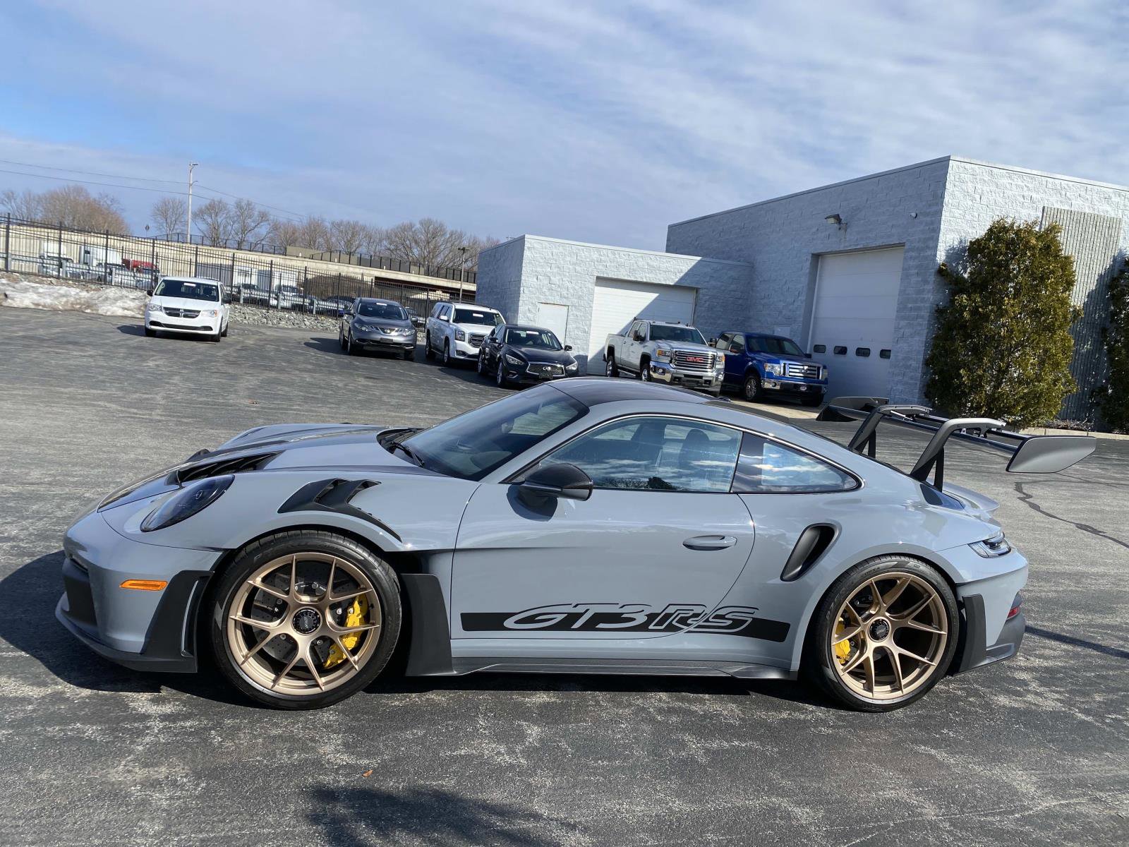 Used 2024 Porsche 911 GT3 RS image 2