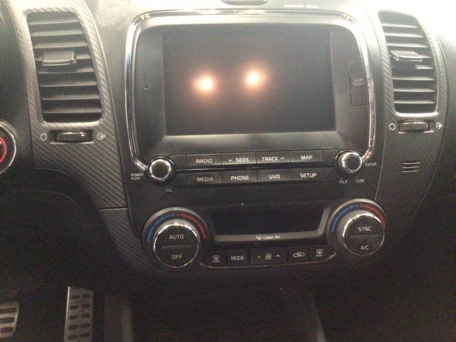 Used 2017 Kia Forte SX w/ SX Premium Tech Package FWD image 20