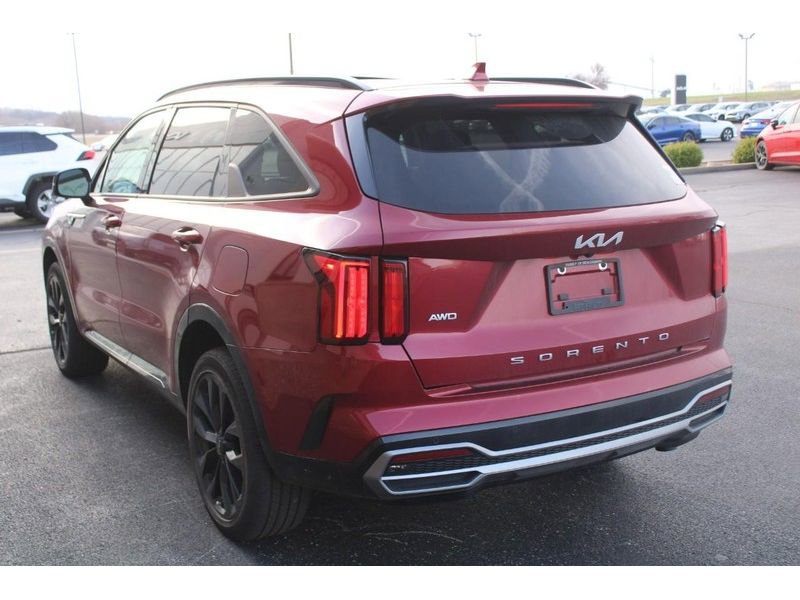 Used 2022 Kia Sorento SX AWD/4WD image 6