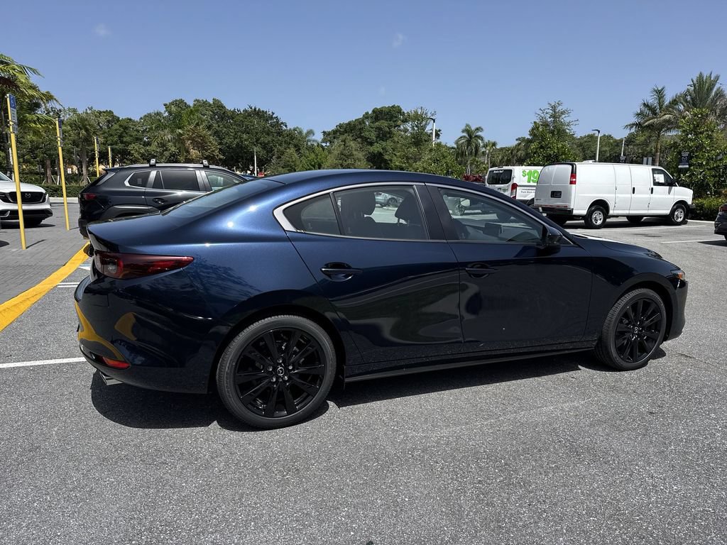 New 2026 MAZDA MAZDA3 s Sport FWD image 4