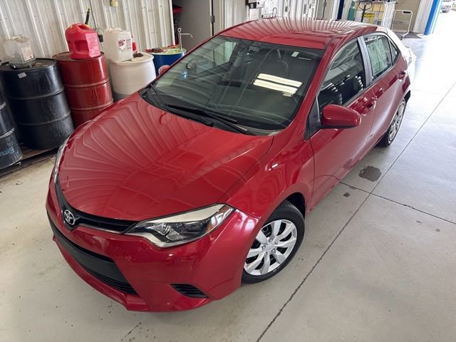 Used 2014 Toyota Corolla LE FWD image 21