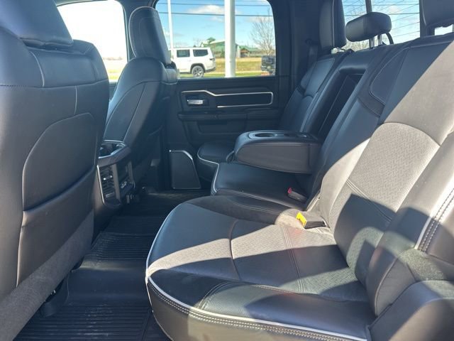 Certified 2025 RAM 3500 Laramie image 25