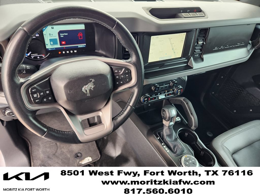 Used 2023 Ford Bronco Big Bend AWD/4WD image 24