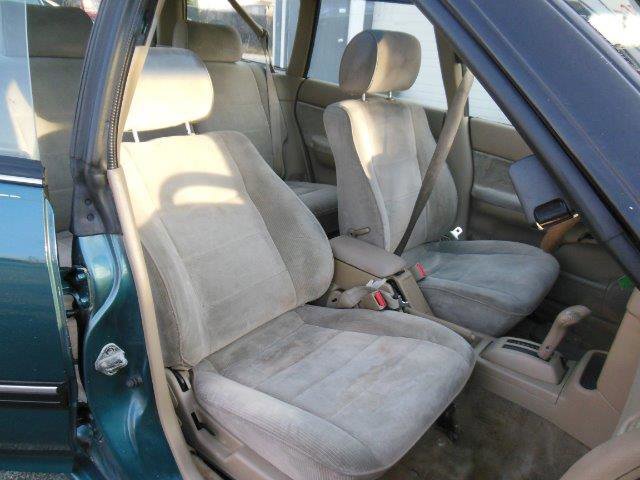 Used 1993 Subaru Legacy LS image 13