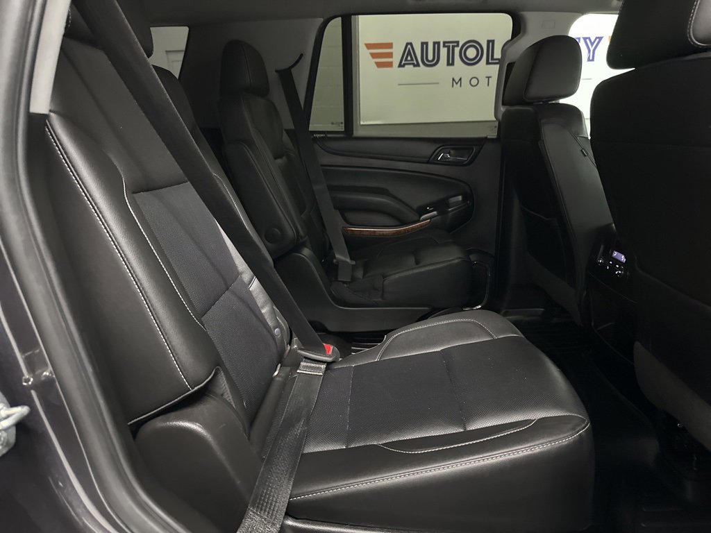Used 2018 Chevrolet Tahoe Premier image 35