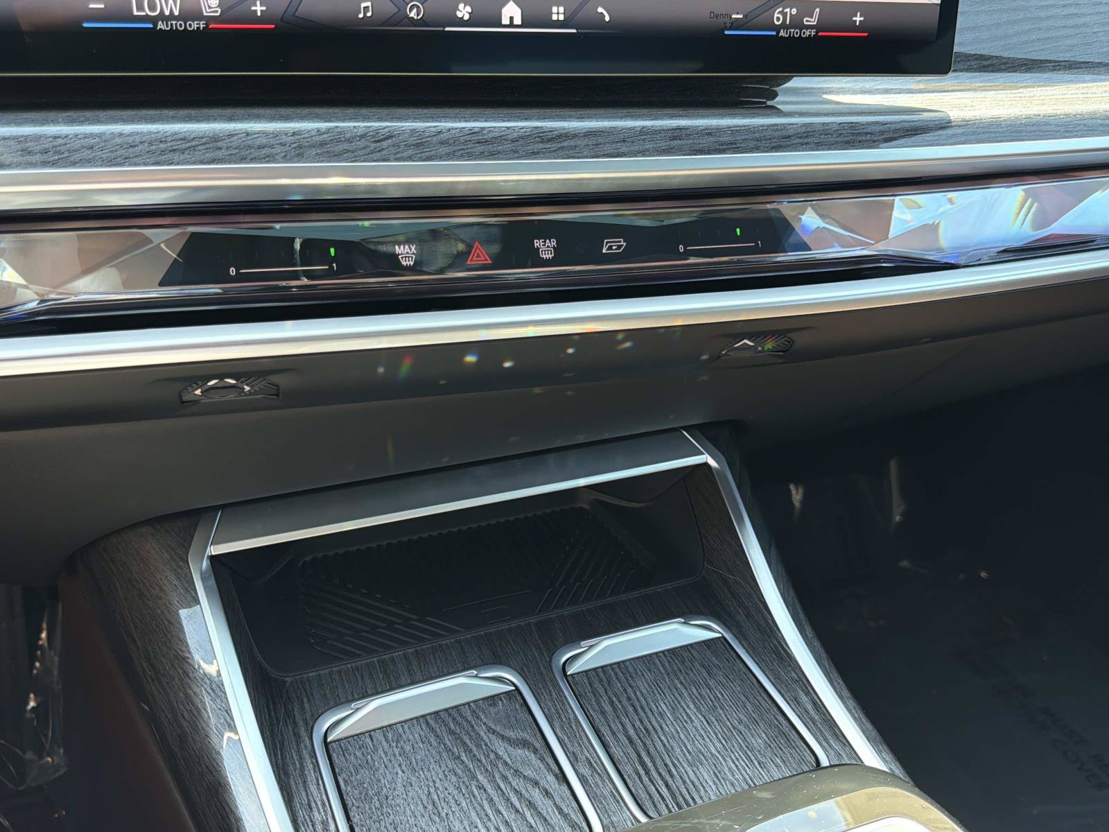 Used 2026 BMW i7 eDrive50 RWD image 21