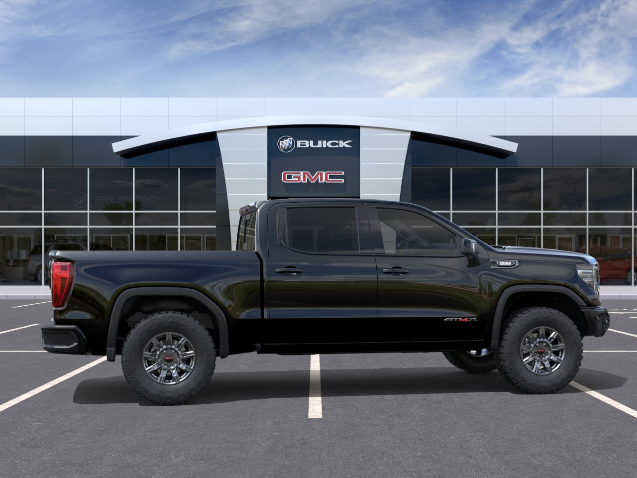 New 2026 GMC Sierra 1500 AT4X AWD/4WD image 29