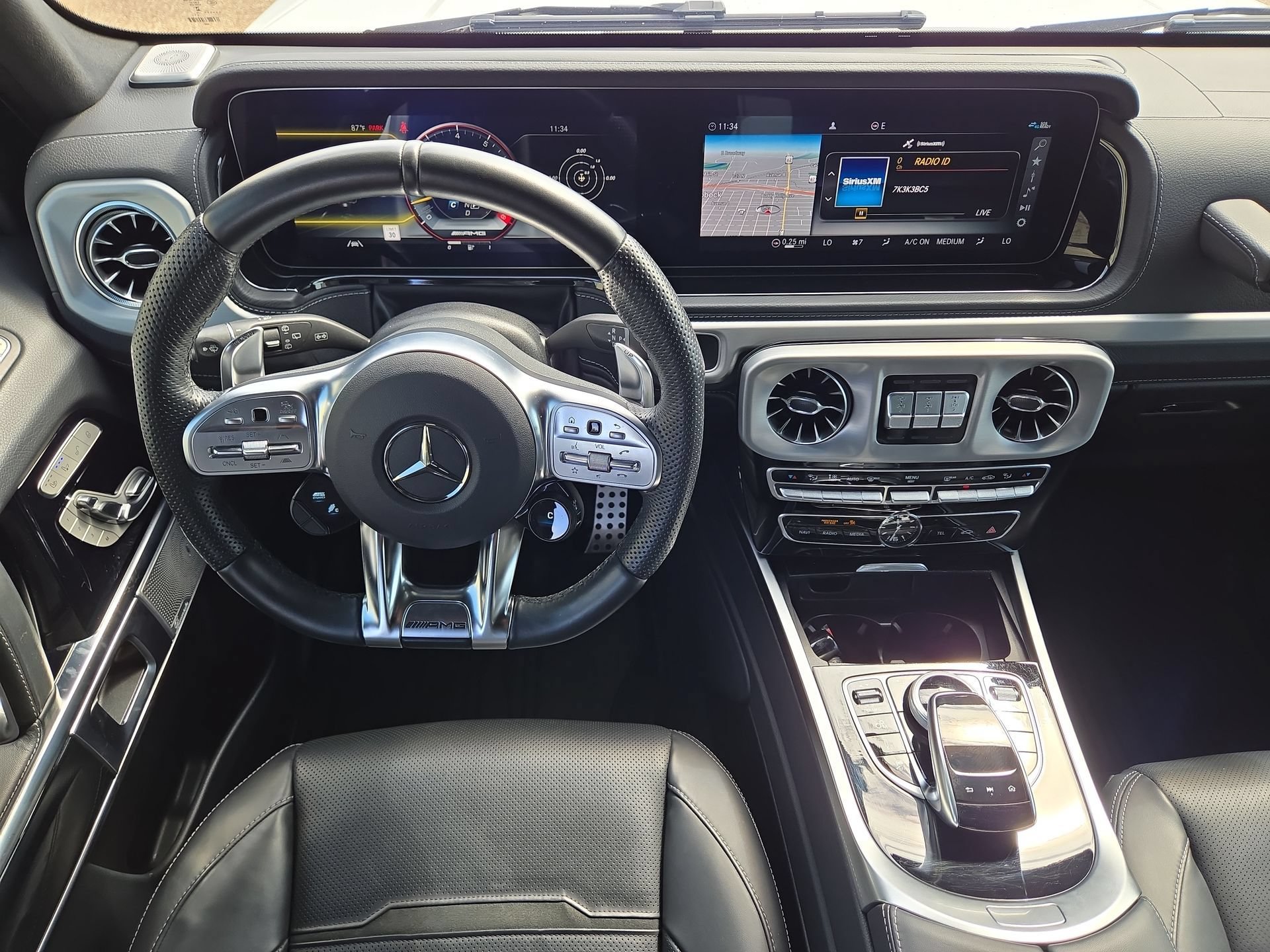 Certified 2024 Mercedes-Benz G 63 AMG 4MATIC image 14