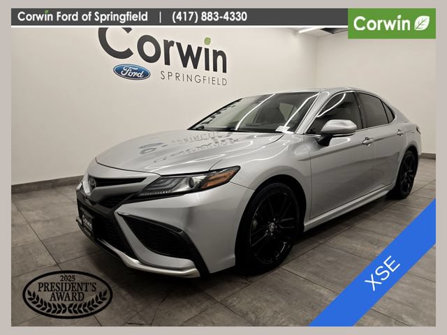 Used 2023 Toyota Camry XSE