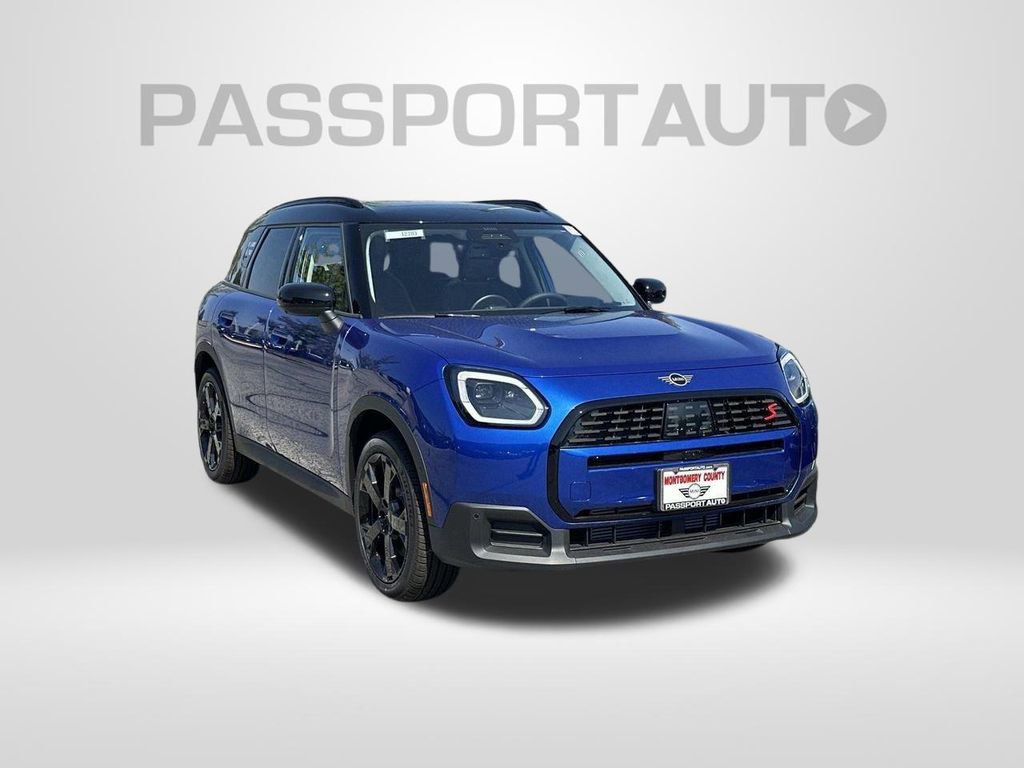 Used 2025 MINI Cooper Countryman S w/ Comfort Package Max image 53