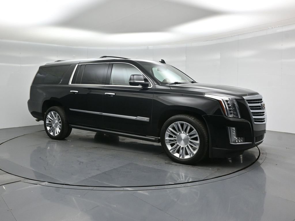 Used 2016 Cadillac Escalade ESV Platinum image 25