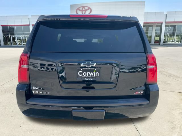 Used 2018 Chevrolet Tahoe LT AWD/4WD image 7