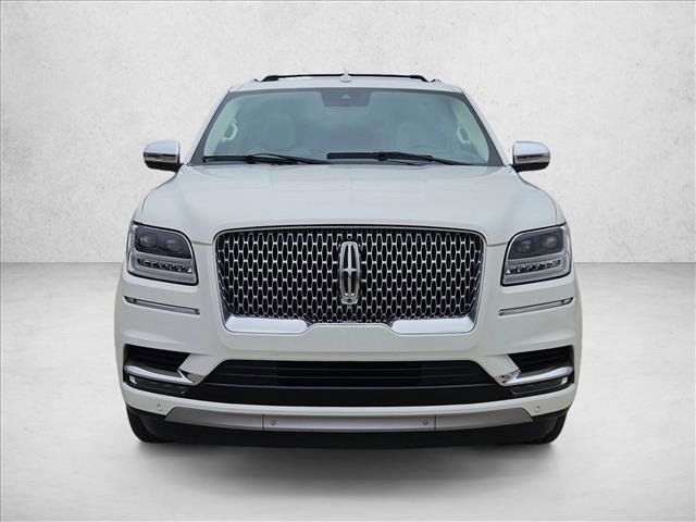 Used 2021 Lincoln Navigator Black Label w/ Cargo Convenience Package AWD/4WD image 2