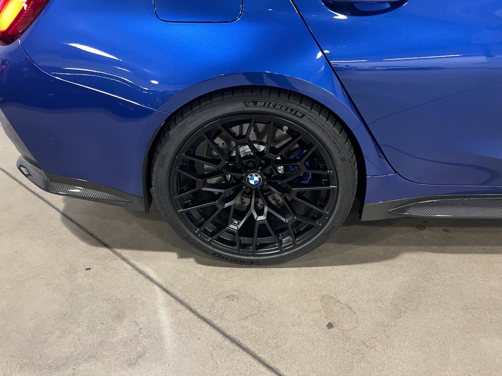Used 2025 BMW M3 Competition image 51