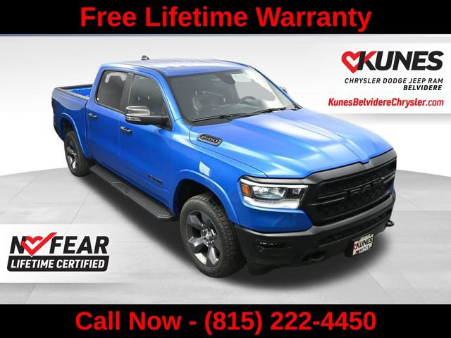 Used 2023 RAM 1500 Big Horn AWD/4WD image 1