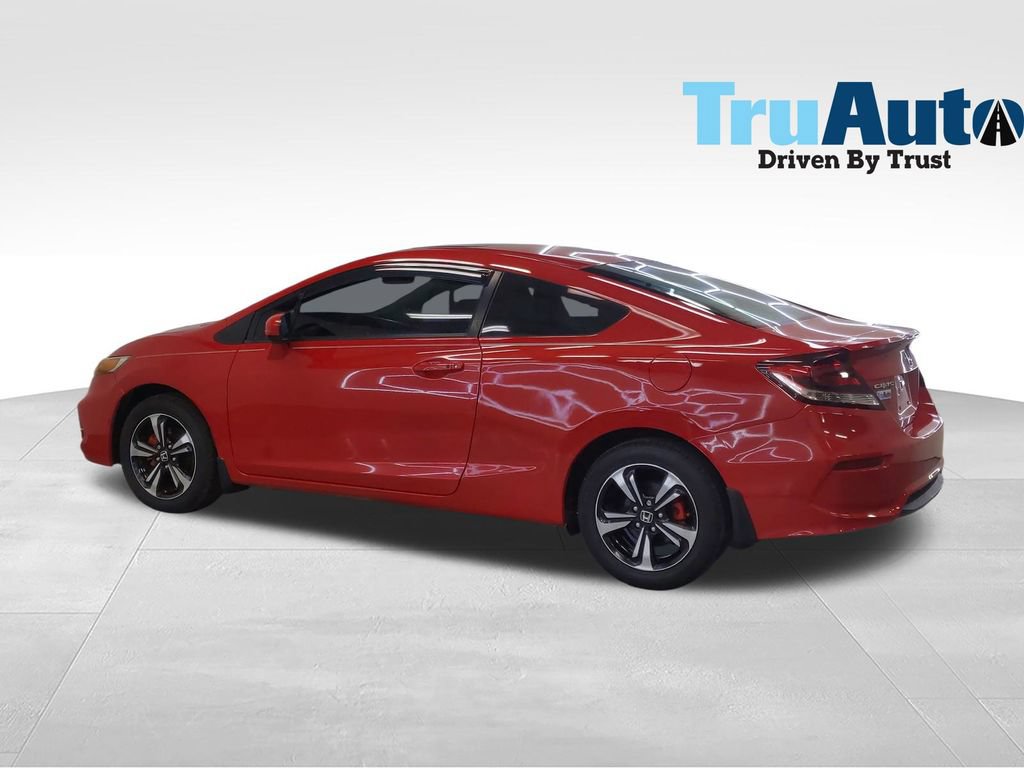 Used 2015 Honda Civic EX image 9