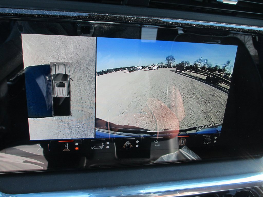 New 2026 GMC Sierra 2500 Denali Ultimate image 24