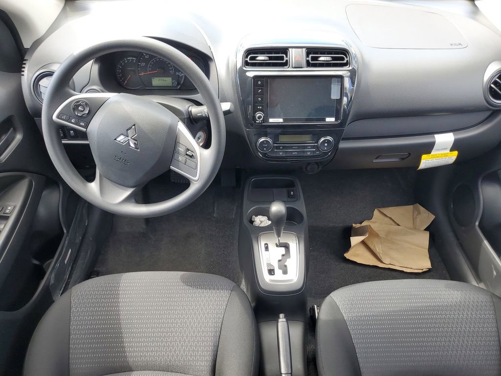 New 2024 Mitsubishi Mirage G4 ES image 12