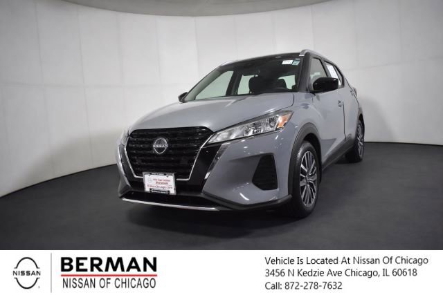 Certified 2023 Nissan Kicks SV image 1