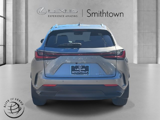 Certified 2022 Lexus NX 350h AWD image 6