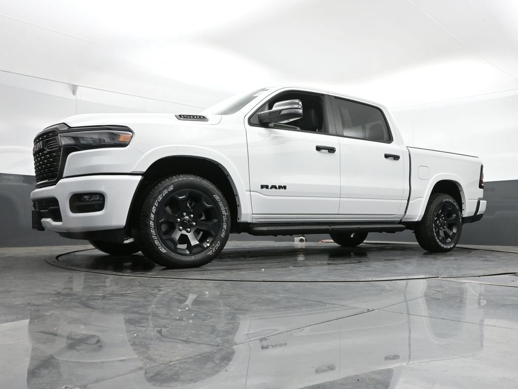 New 2026 RAM 1500 Big Horn AWD/4WD image 35