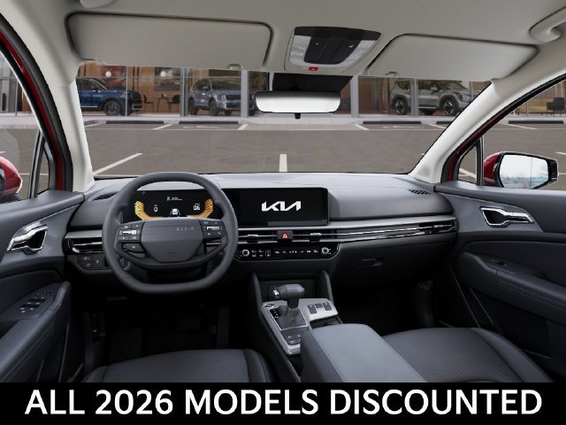 New 2027 Kia Sportage EX FWD image 14
