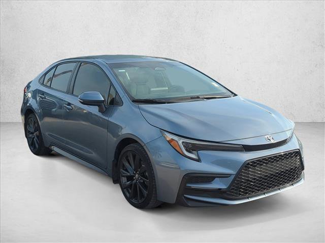 Certified 2024 Toyota Corolla SE FWD video 3