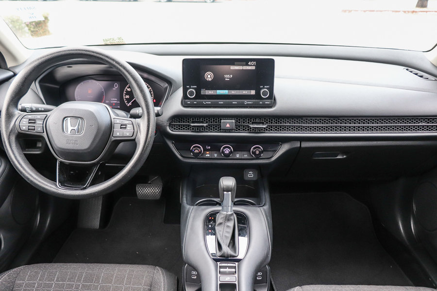 Certified 2024 Honda HR-V LX image 14
