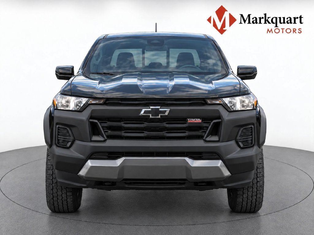 New 2026 Chevrolet Colorado Trail Boss AWD/4WD image 5