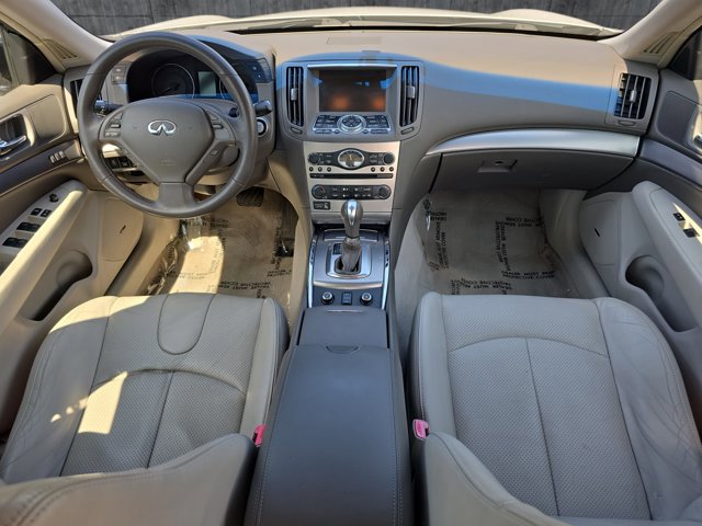 Used 2012 INFINITI G37 x w/ Premium Pkg AWD/4WD image 9