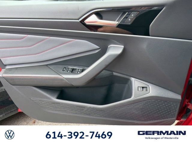 New 2026 Volkswagen Jetta GLI Autobahn FWD image 16