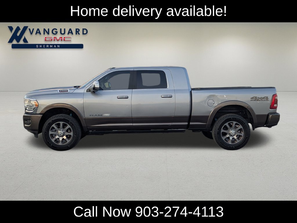 Used 2022 RAM 2500 Limited AWD/4WD image 4