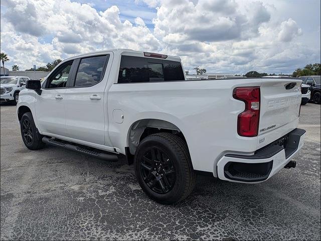 New 2026 Chevrolet Silverado 1500 RST w/ Convenience Package II RWD image 6