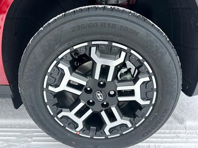 Certified 2025 Hyundai Tucson XRT image 12