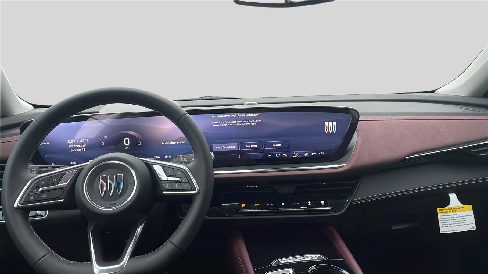 New 2026 Buick Envision Sport Touring image 9