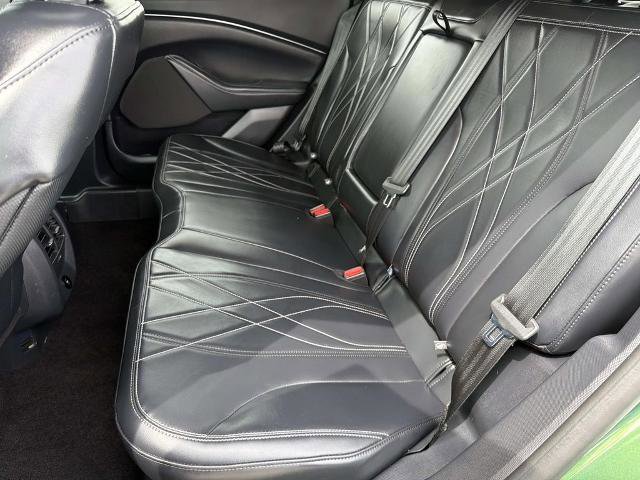 Certified 2025 Ford Mustang Mach-E Select image 20