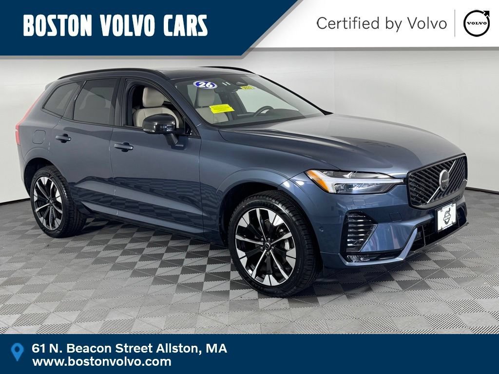 Certified 2026 Volvo XC60 B5 Plus