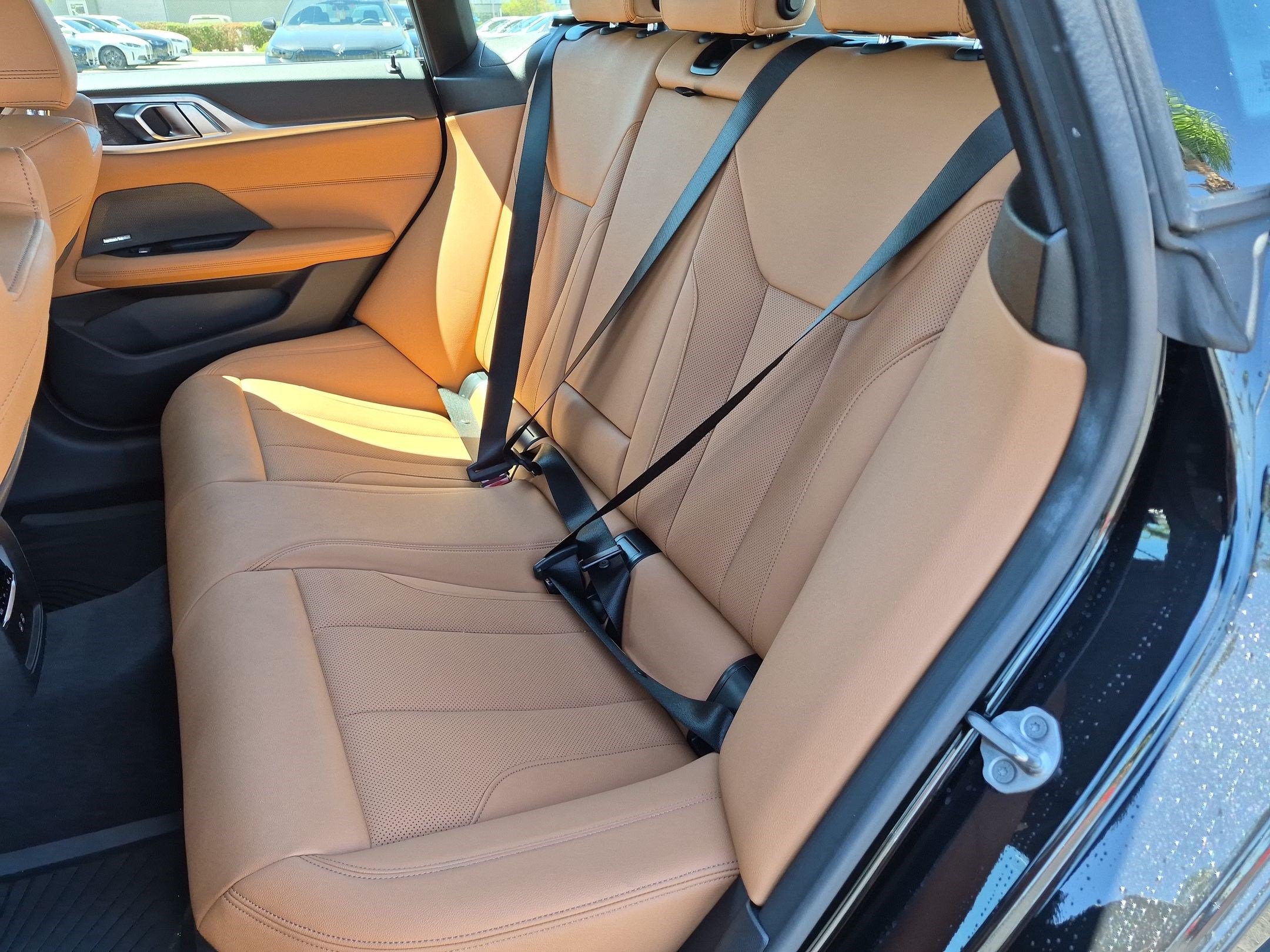 Used 2026 BMW i4 xDrive40i w/ M Sport Package AWD/4WD image 31