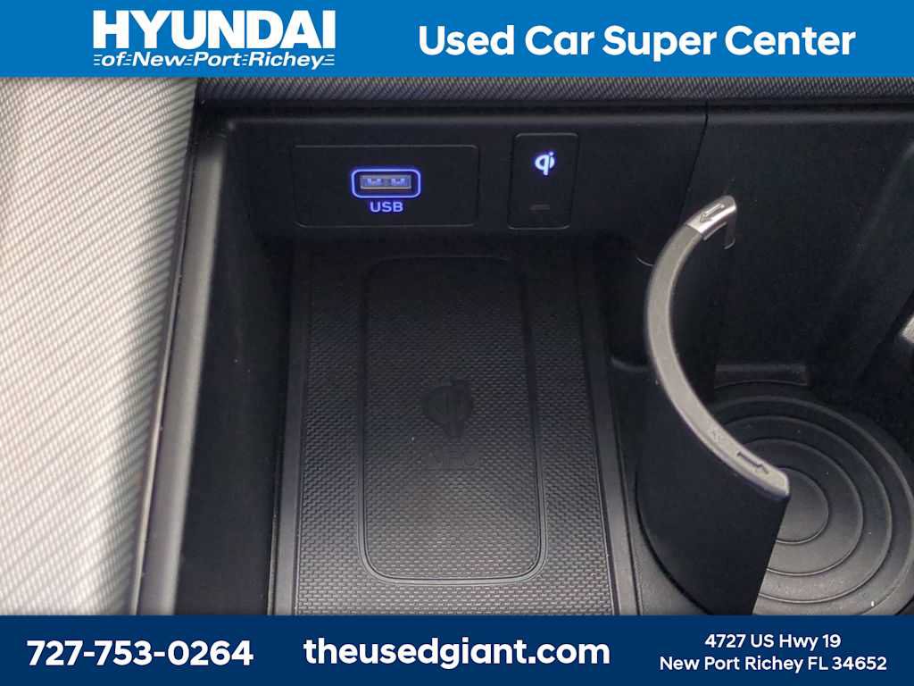 Used 2024 Hyundai Palisade SEL w/ Premium Package FWD image 27