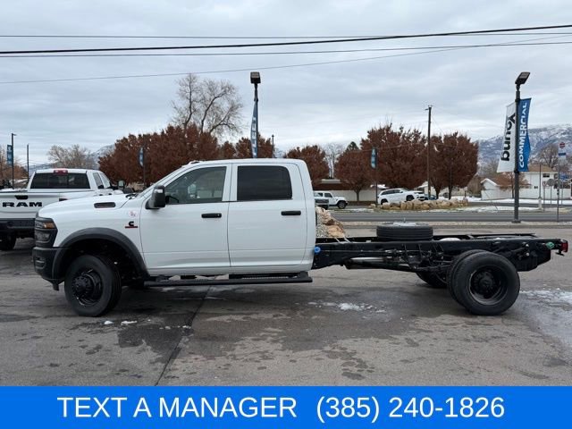 New 2026 RAM 5500 Tradesman image 8