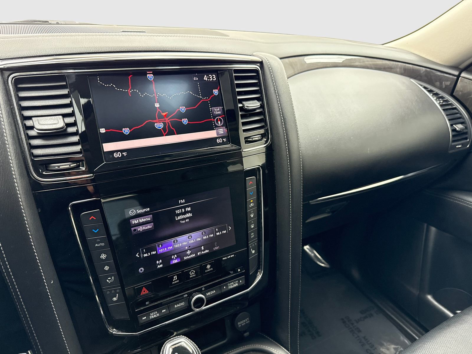 Used 2020 INFINITI QX80 Luxe RWD image 22