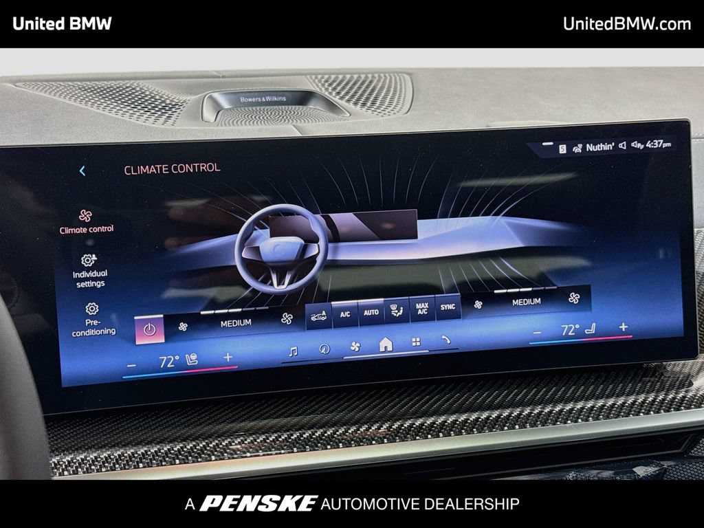 New 2026 BMW ALPINA XB7 AWD/4WD image 11