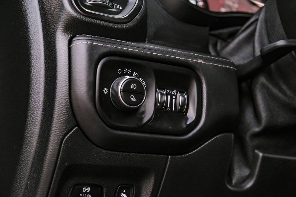 Used 2021 RAM 1500 TRX w/ TRX Level 1 Equipment Group image 32