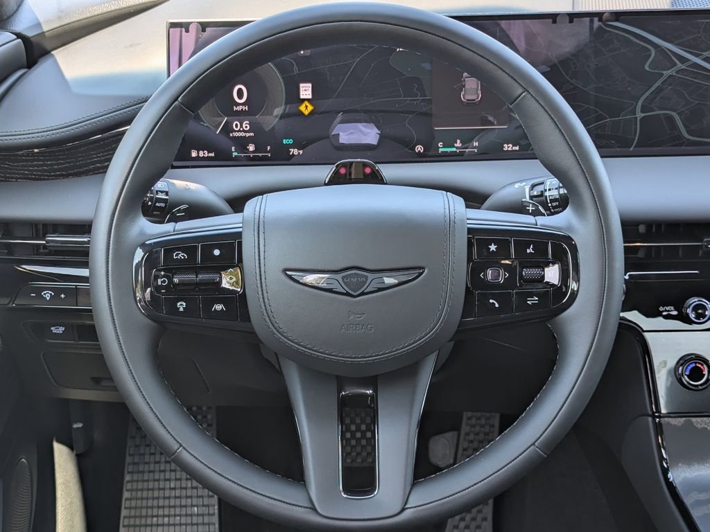 New 2026 Genesis G80 3.5T Prestige image 15